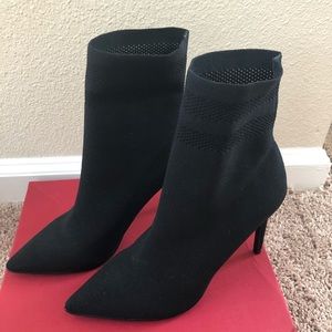 Steven Madden Sock Boots
